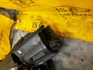 KOMPLETNA NAGRZEWNICA DMUCHAWA KLIMATYZACJI CHEVROLET CORVETTE C5 97-04