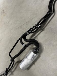 PRZEWODY PALIWA, FILTR PALIWA AUDI A8 D5