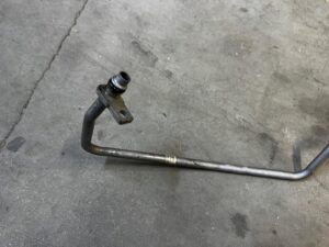 PRZEWODY OLEJOWE SKRZYNI BIEGÓW PORSCHE MACAN 95B 2.0 TFSI