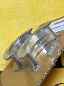 ZESTAW PANEWEK ŁOŻYSKA BMW NOWY OEM