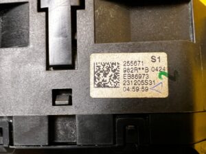 PRZEŁĄCZNIK ZESPOLONY PAJĄK MANETKI TAŚMA RENAULT ESPACE VI AUSTRAL