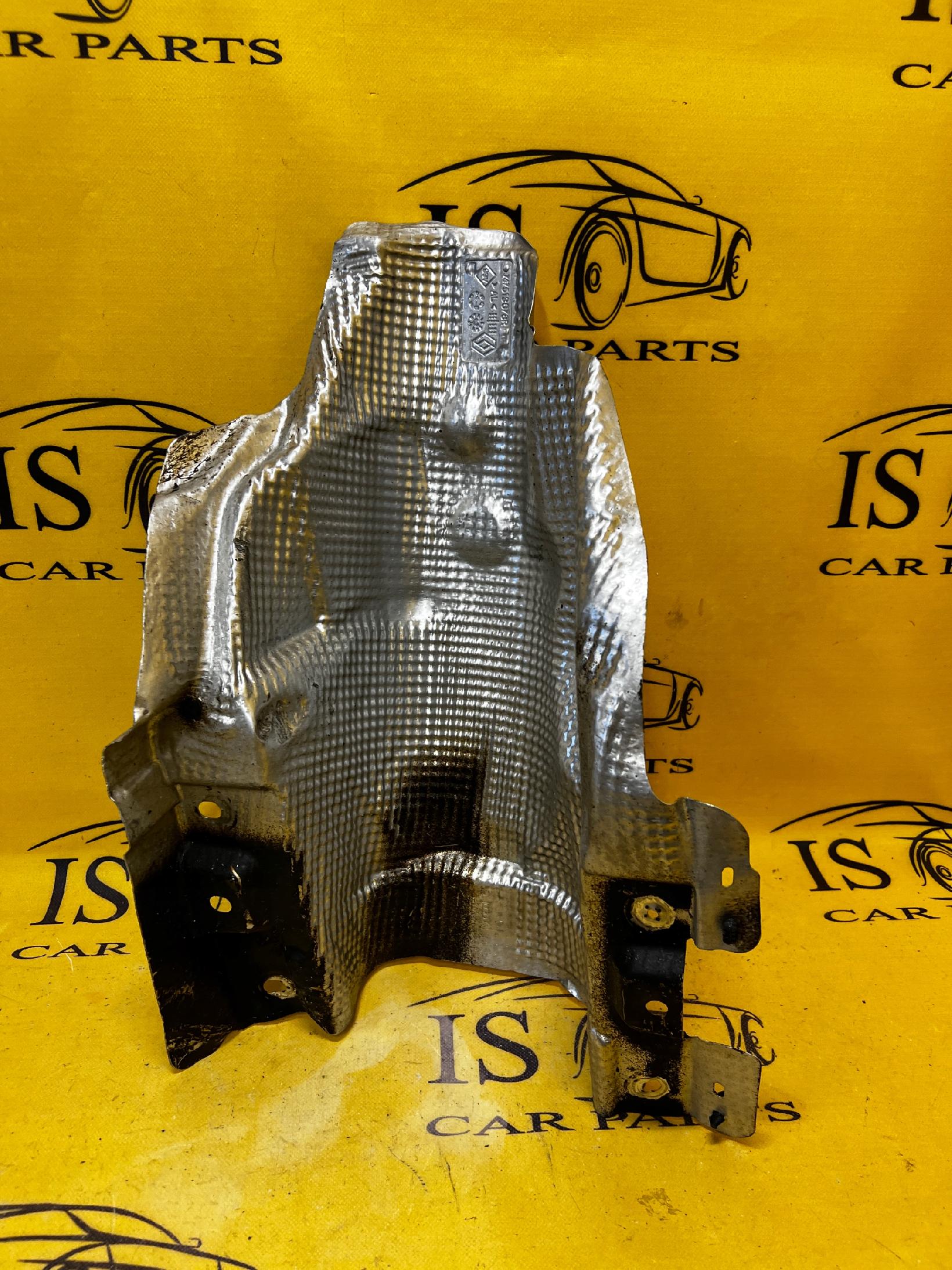 OSŁONA TERMICZNA WYDECHU PODWOZIA DACIA DUSTER II