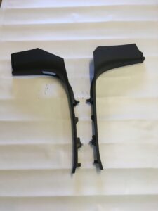 OSŁONA POSZYCIE SŁUPKA P PEUGEOT 3008 I 9685602177