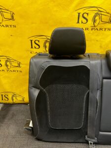 KANAPA TYLNA TYŁ OPARCIE PÓŁSKÓRA RENAULT MEGANE IV GT LINE