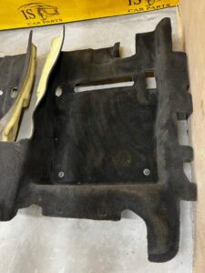 WYKŁADZINA PODŁOGA KOMPLET AUDI A8 D5 4N KRÓTKI