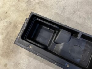 OSŁONA SCHOWEK BAGAŻNIKA LAND ROVER DISCOVERY 5 V L462