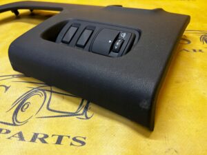 OSŁONA PANEL DESKI KONSOLI LEWA POD KIEROWNICĘ RENAULT KADJAR LIFT