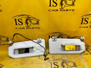 KOMPLET SŁONECZNIKI OSŁONY PRZECIWSŁONECZNE PEUGEOT 508 I