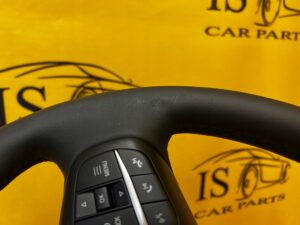 FORD KUGA MK3 NOWA SKÓRZANA KIEROWNICA TITANIUM