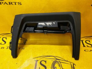 OSŁONA RAMKA ŚRODKOWA LISTWA DESKI AUDI A8 D5