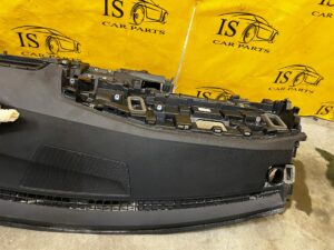 WYSTRZELONA DESKA KONSOLA KOKPIT PULPIT AIRBAG PODUSZKI RENAULT ESPACE VI