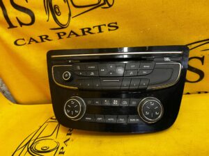 PRZEŁĄCZNIK PANEL STEROWANIA KLIMATYZACJI RADIA JBL PEUGEOT 508 I