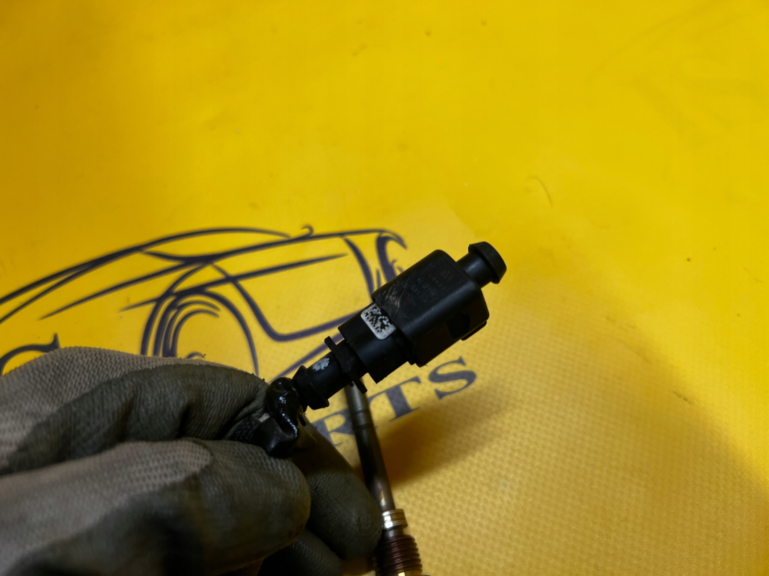 CZUJNIK TEMPERATURY SPALIN SONDA LAMBDA AUDI SEAT SKODA VW