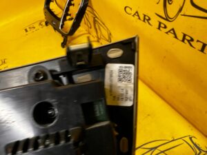 PANEL PRZEŁĄCZNIK NAWIEWU KLIMATYZACJI MERCEDES GLS X166 USA