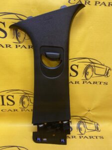 PRAWA OSŁONA POSZYCIE SŁUPKA B RENAULT CLIO V HB