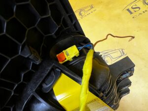 PODUSZKA POWIETRZNA AIRBAG KOLANOWA LEWA PORSCHE PANAMERA 970 I LIFT