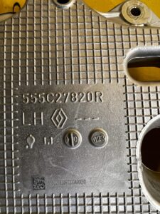 WAHACZ TYŁ TYLNY LEWY 4CONTROL RENAULT ESPACE VI AUSTRAL