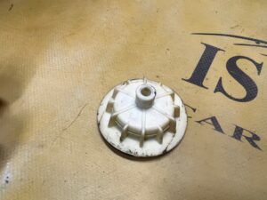 KOMPLET MOCOWANIE ABSORBERA ZDERZAKA TYŁ CHEVROLET CORVETTE C5 97-04