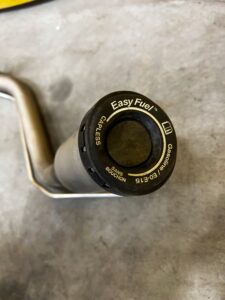 PRZEWÓD RURA WLEW PALIWA FORD FUSION USA 2.0 ECOBOOST