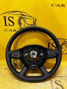 KIEROWNICA MULTIFUNKCJA PLASTIK DACIA SANDERO STEPWAY III 2023R