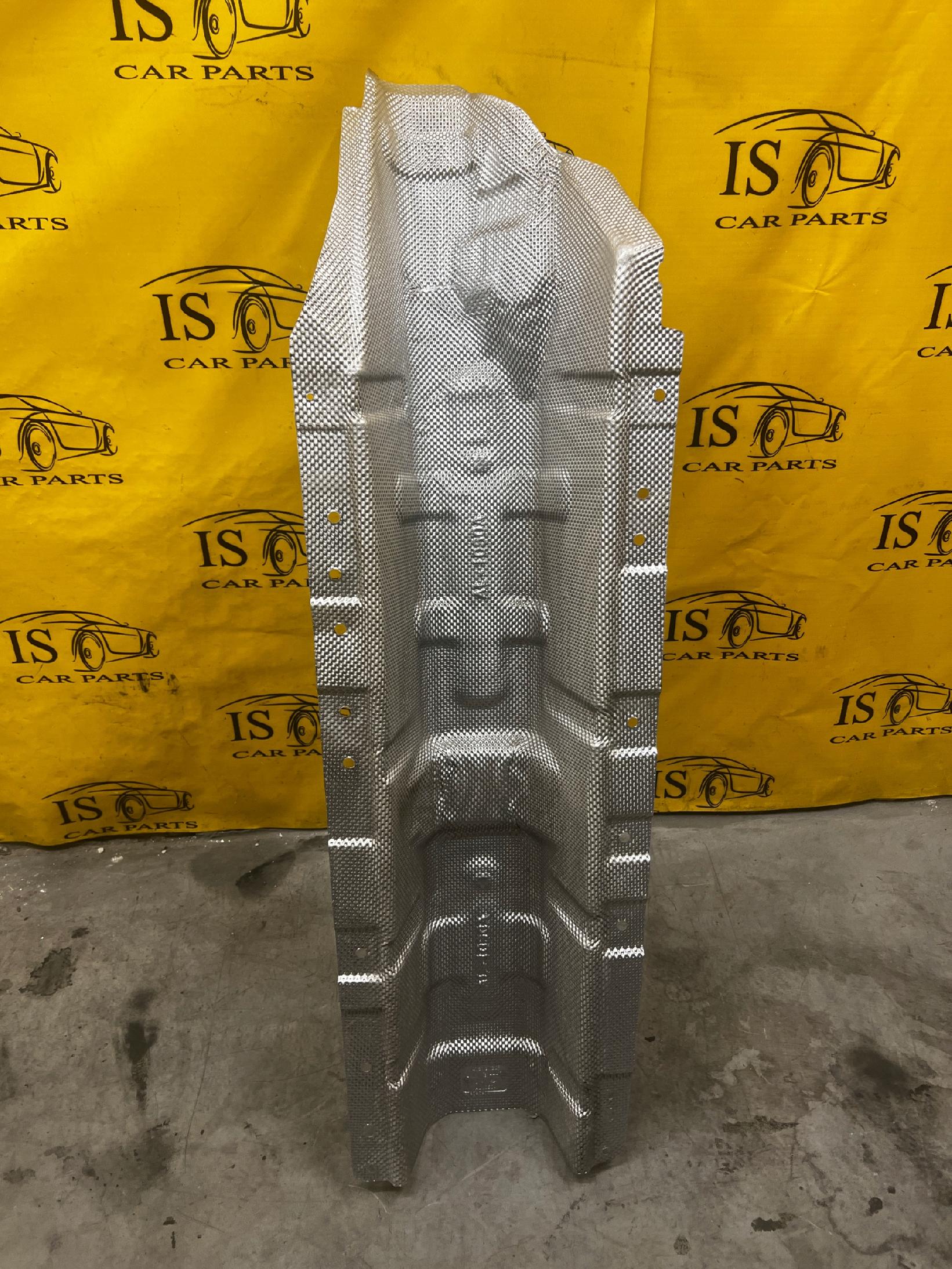 OSŁONA TERMICZNA BLACHA DACIA SANDERO III 2023R