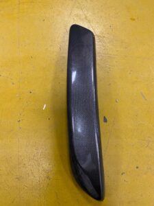 PRAWA RĄCZKA DEKOR BOCZKA DRZWI DACIA SANDERO II