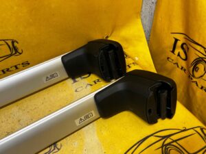 BELKI DACHOWE POPRZECZKI WSPORNIK RELINGÓW BMW X6 G06 NOWE OEM