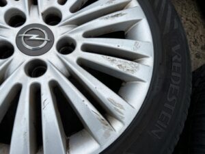 KOŁA FELGI OPONY CAŁOROCZNE OPEL MERIVA A B VECTRA C SIGNUM 205/55 R16