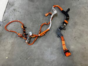 INSTALACJA WIĄZKA BATERII AKUMULATORA FORD EXPLORER MK6 3.0 V6 PHEV HYBRID