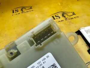 MODUŁ STEROWNIK BEZKLUCZYKOWEGO DOSTĘPU KEYLESS GO ENTRY MERCEDES GL X166