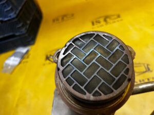CHŁODNICA SPALIN EGR RENAULT DACIA NISSAN MERCEDES 1.5 BLUE DCI