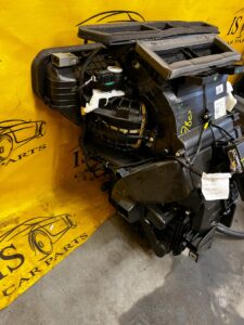 KOMPLETNA NAGRZEWNICA DMUCHAWA STEROWNIK KLIMATYZACJI DACIA SANDERO III