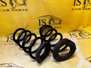 KOMPLET SPRĘZYNY SPRĘŻYNA ZAWIESZENIA TYŁ TESLA MODEL 3 PRZEDLIFT 2WD