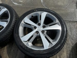 KOŁA FELGI OPONY LETNIE PEUGEOT 308 II T9 GT LINE 225/45 R17