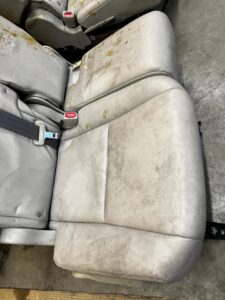 TYLNA KANAPA PODLOKIETNIK NA CZESCI LEXUS RX III 09-15r. RX450 450H