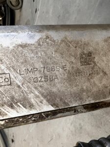 CHŁODNICA OLEJU SKRZYNI BIEGÓW FORD EXPLORER MK6 3.3 V6 FHEF HYBRID