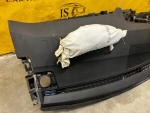 WYSTRZELONA DESKA KONSOLA KOKPIT PULPIT AIRBAG PODUSZKI RENAULT ESPACE VI