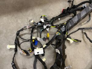 WIĄZKA INSTALACJA DESKI KONSOLI FORD EXPLORER VI MK6 3.0 V6 PHEV HYBRID