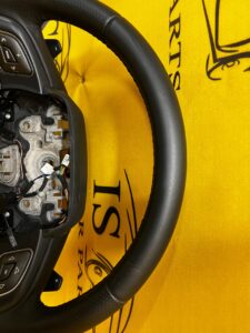 KIEROWNICA SKÓRA MULTIFUNKCJA MANETKI ŁOPATKI RANGE ROVER EVOQUE L538