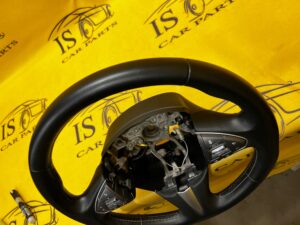 SKÓRZANA KIEROWNICA RADAR TEMPOMAT INFINITI Q50