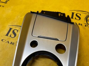 WYKOŃCZENIE DEKOR WKŁAD TUNELU ŚRODKOWEGO AUDI TT 8S