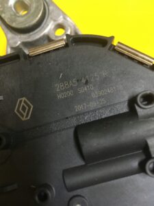 MECHANIZM WYCIERACZEK RENAULT SCENIC IV 288A54125R