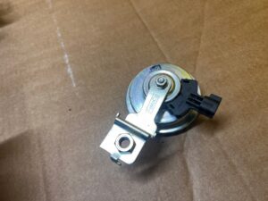 KLAKSON SYRENA ALARMU SYGNAŁ DŹWIĘKOWY FORD FIESTA MK8