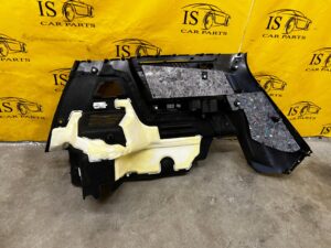 BOCZEK TAPICERKA BAGAŻNIKA PRAWY PRAWA RENAULT ESPACE VI