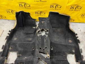 WYKŁADZINA DYWAN TYŁ PRZÓD KOMPLET BMW F40 1