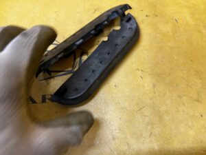 USZCZELKA PRZEWODU WĘŻA KLIMATYZACJI TYŁ MERCEDES GLS X166