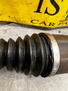 PÓŁOŚ PRZÓD PRZEDNIA LEWY LEWA RENAULT ESPACE V 1.6 TCE AUTOMAT