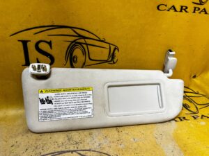 KOMPLET OSŁONA PRZECIWSŁONECZNA SŁONECZNIK LEWA PRAWA AUDI A8 D4 4H