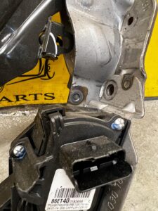 PEDAŁY GAZU HAMULCA CITROEN C4 PICASSO II PEUGEOT TRAVELLER EXPERT III