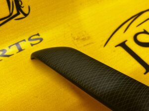 LISTWA DEKOR BOCZKA DRZWI PRZÓD TYŁ PRAWY CITROEN C4 GRAND PICASSO II